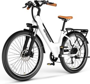 Riding the 1000W Peak Ebike: Our Honest Commute Review