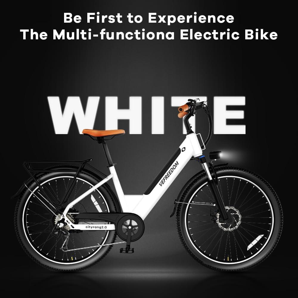 We Tested the Electric Bike for Adults - Power ‍and​ Range Reviewed