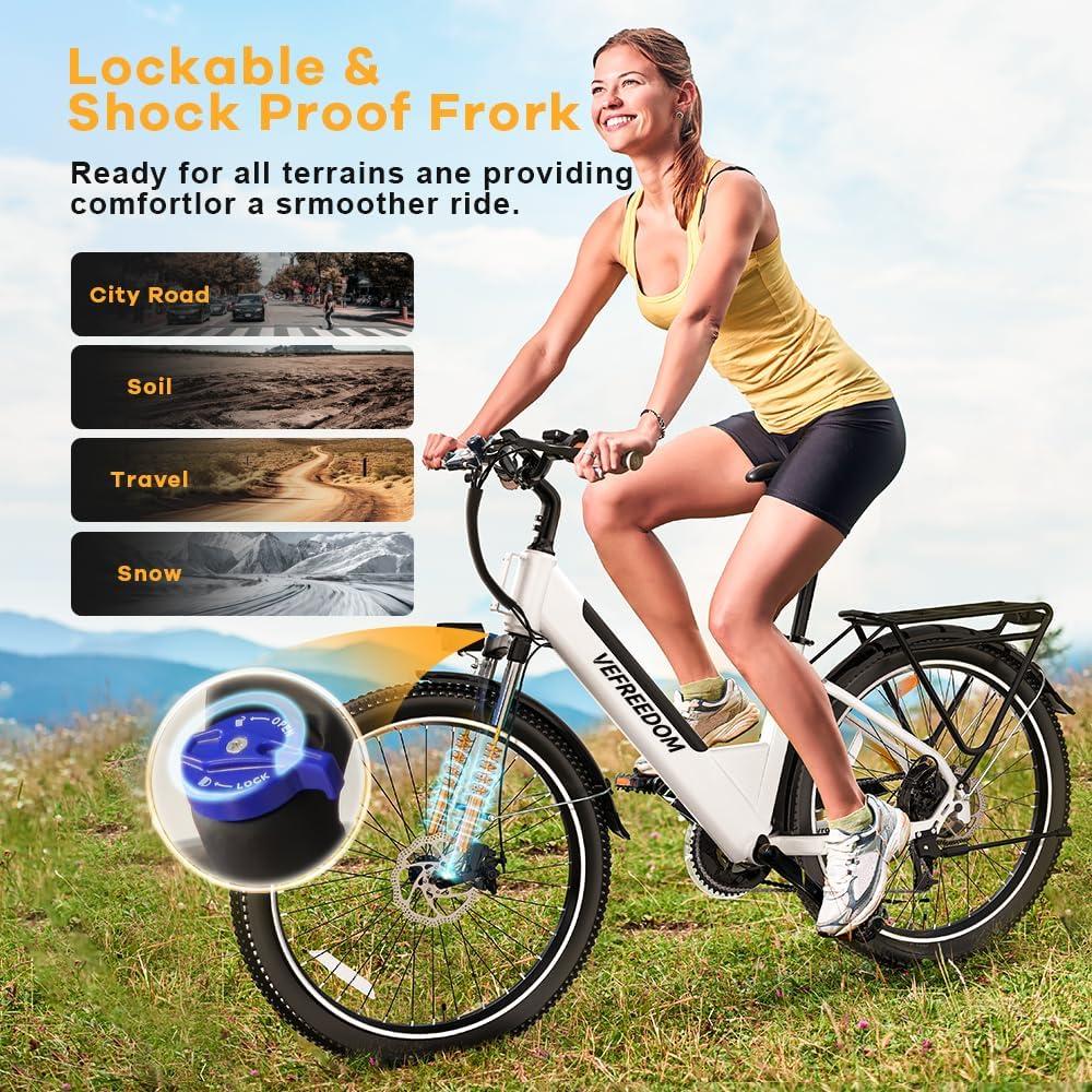 Riding the 1000W Peak Ebike: Our Honest Commute Review